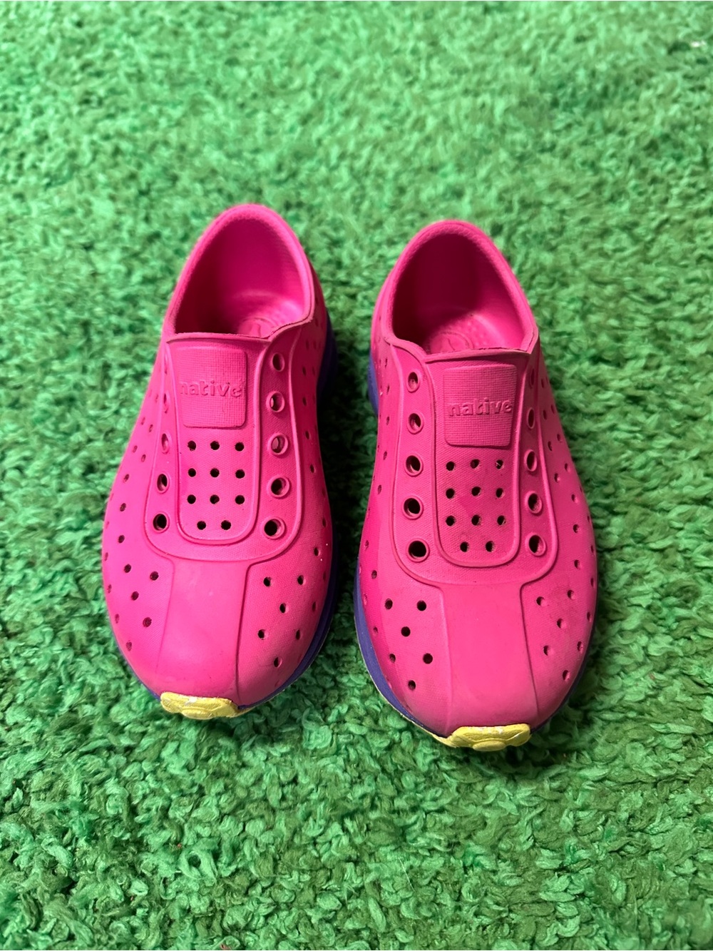 Native Robbie Child Shoe - size C9